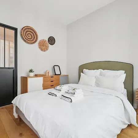 Amazing 2 In Montorgueil דירה