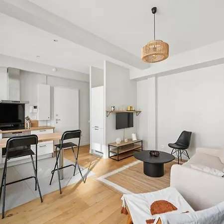 Amazing 2 In Montorgueil Apartamento
