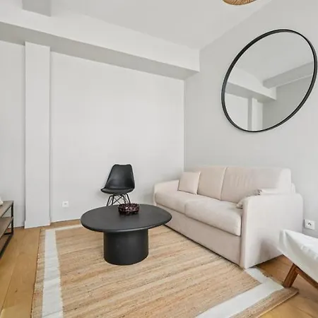 דירה Amazing 2 In Montorgueil *