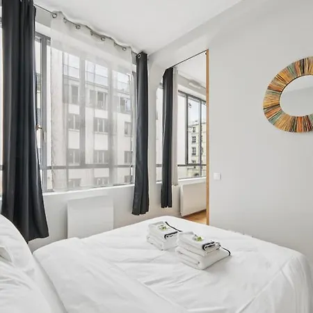 Amazing 2 In Montorgueil דירה