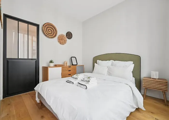 Amazing 2 In Montorgueil דירה