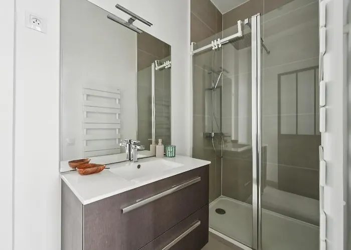 דירה Amazing 2 In Montorgueil