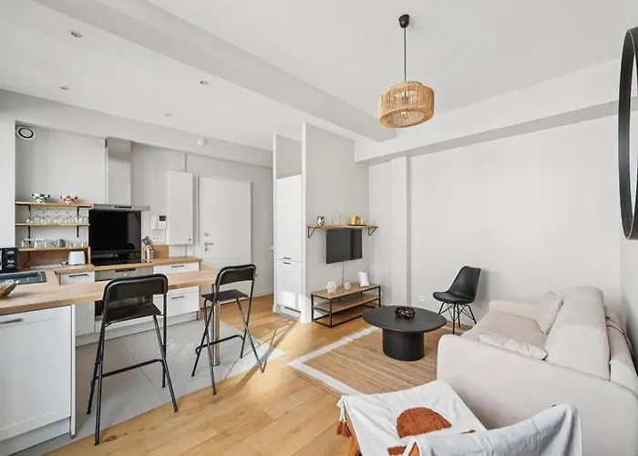 Amazing 2 In Montorgueil דירה