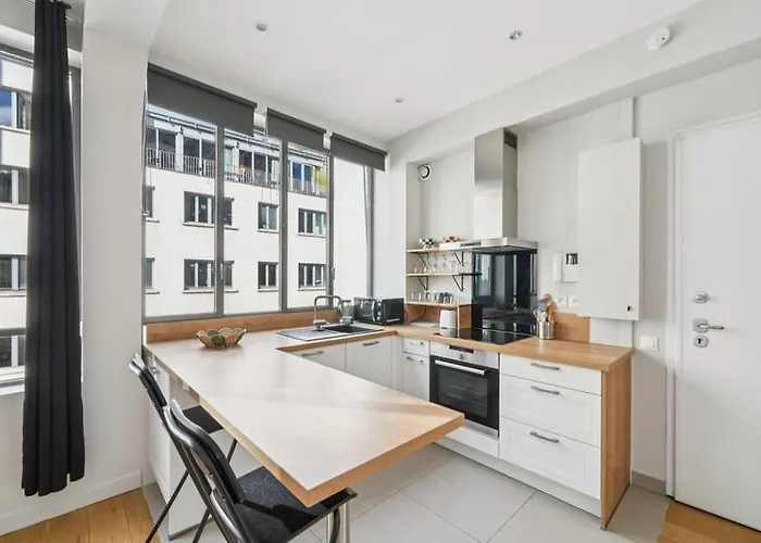 דירה Amazing 2 In Montorgueil