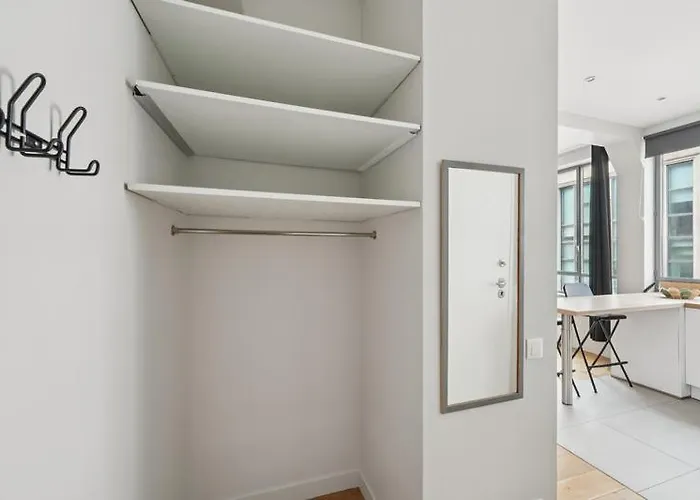 Amazing 2 In Montorgueil דירה פריז