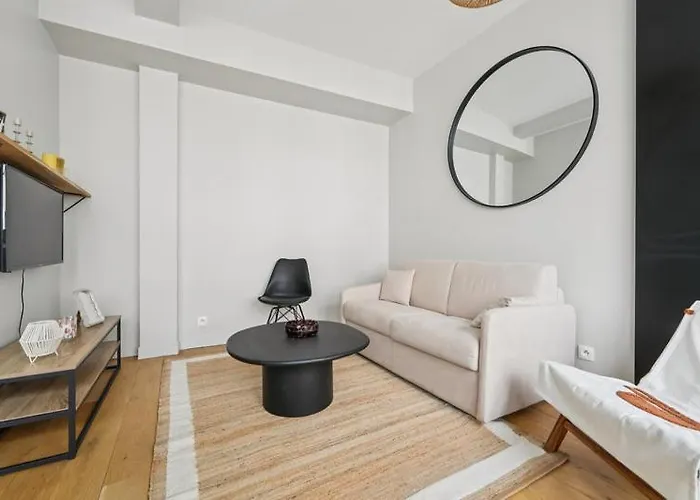 דירה Amazing 2 In Montorgueil *