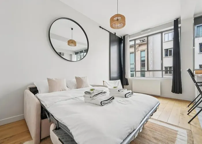 דירה Amazing 2 In Montorgueil